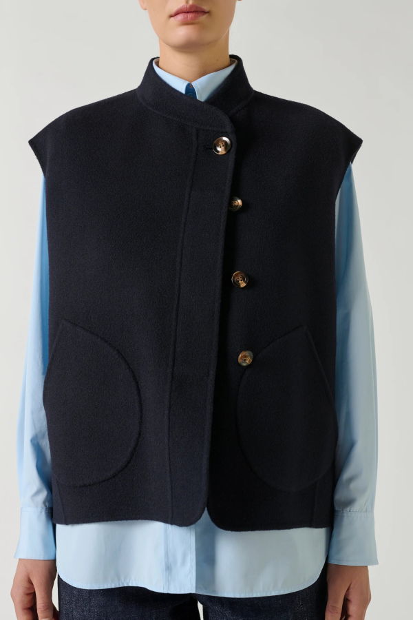 Soeur Adeline Vest Jacket