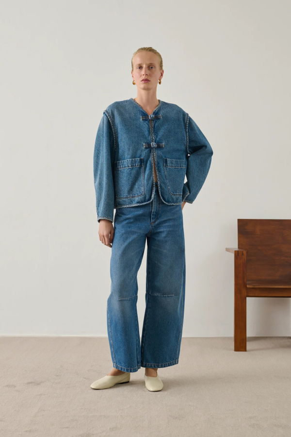 soeur Eliott Jeans - Blue