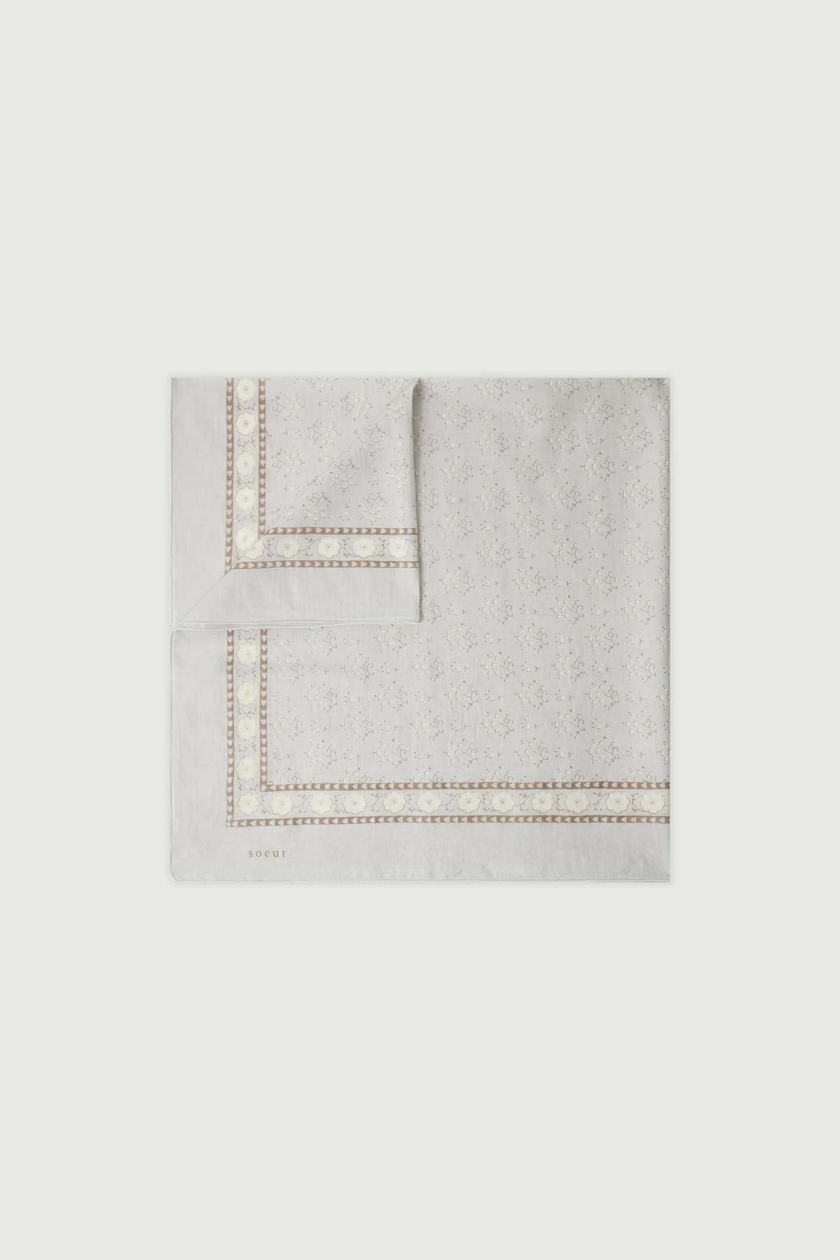 soeur Foulard Classic Scarf - Image 1 of 1