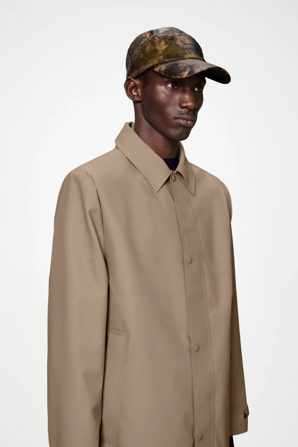 Rains Muddy 5 Panel Cap