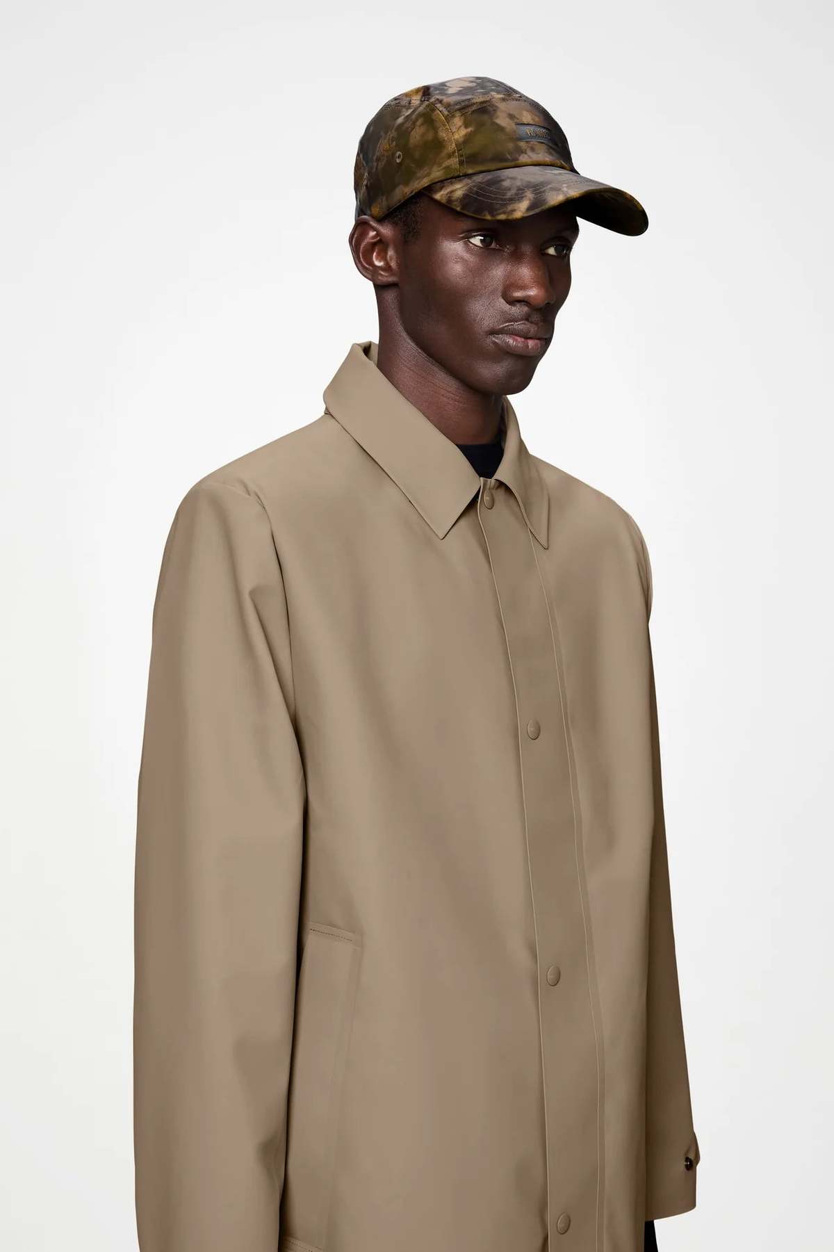 Rains Muddy 5 Panel Cap - Image 2 of 5