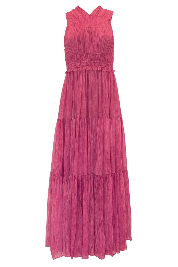 Ulla Johnson Freesia Gown - Pink