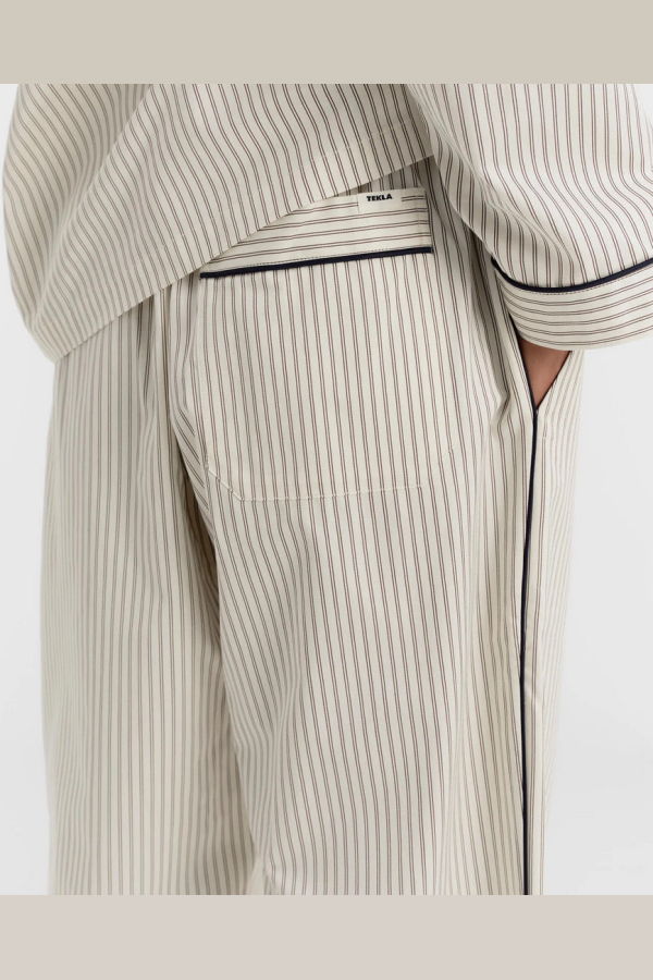 TEKLA Sateen Pants