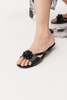 About Arianne Flora Sandals - Black - Thumbnail 1