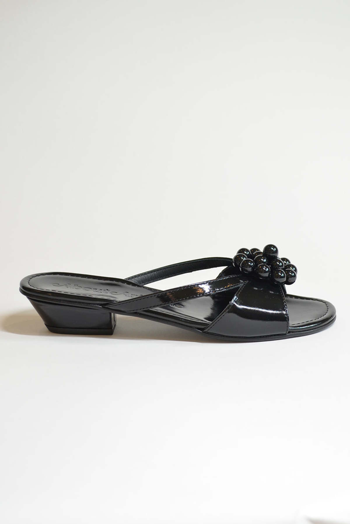 About Arianne Flora Sandals - Black - Image 2 of 8