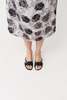 About Arianne Flora Sandals - Black - Thumbnail 4