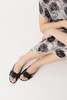 About Arianne Flora Sandals - Black - Thumbnail 8