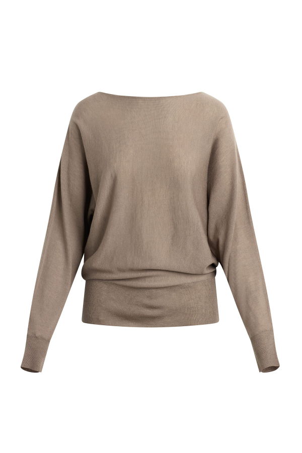 Favorite Daughter The Effortless Sweater