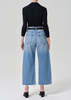 Citizens of Humanity Ayla Raw Hem Crop Jeans - Thumbnail 4