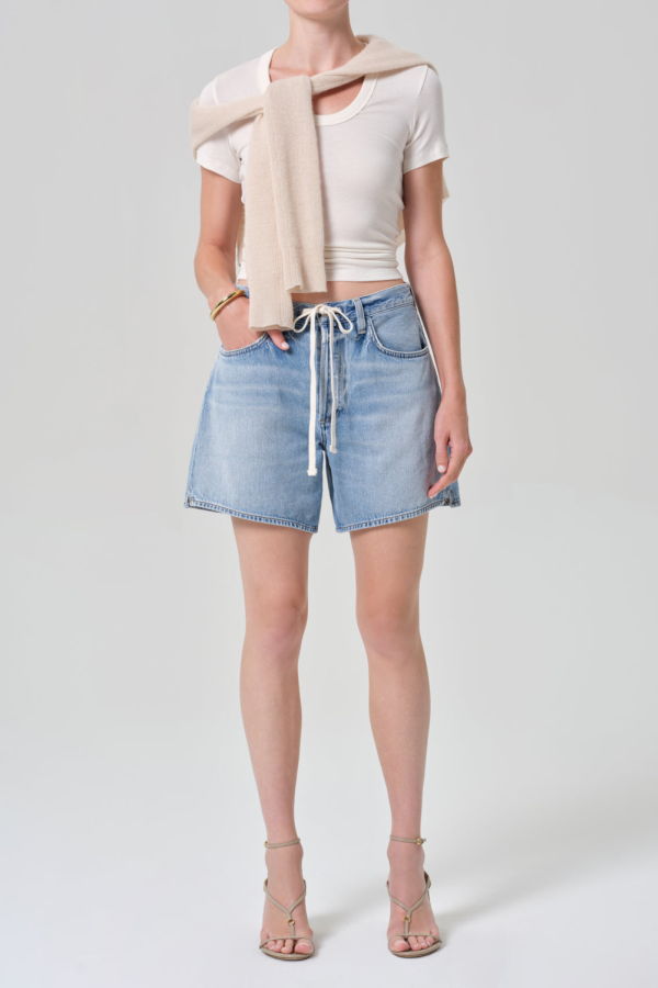 Citizens of Humanity Brynn Drawstring Shorts