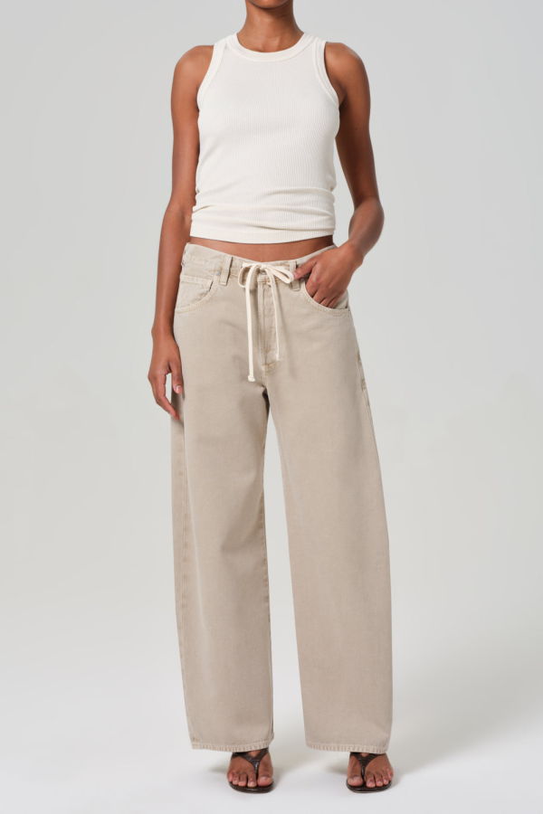Citizens of Humanity Brynn Drawstring Trouser Pants