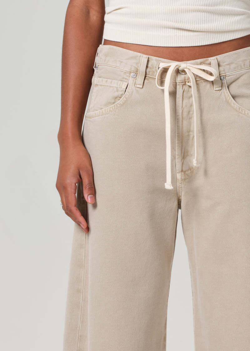 Citizens of Humanity Brynn Drawstring Trouser Pants