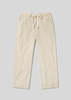 Citizens of Humanity Brynn Drawstring Trouser Pants - Thumbnail 6
