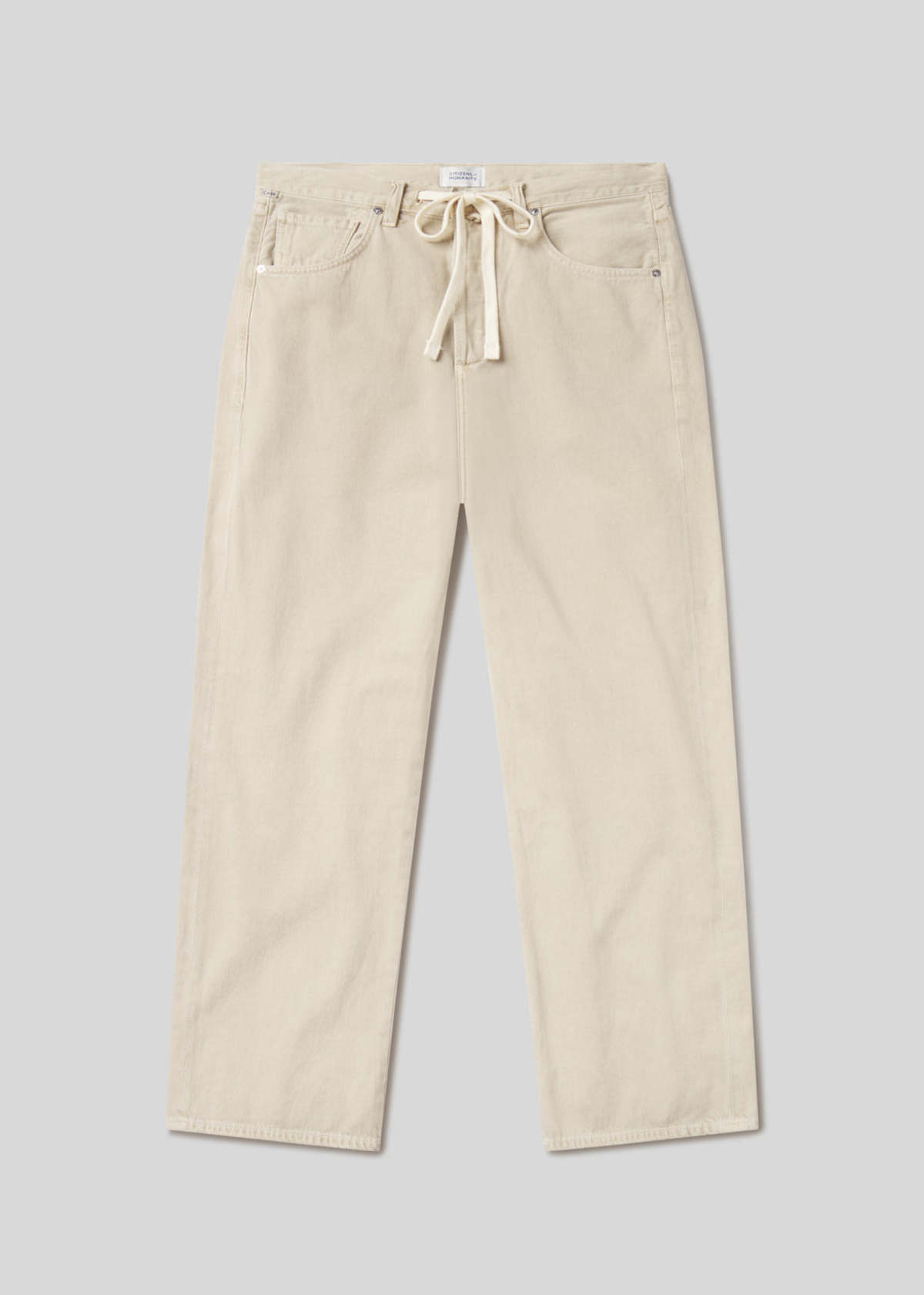 Citizens of Humanity Brynn Drawstring Trouser Pants - Image 6 of 6