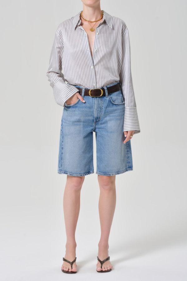 Citizens of Humanity Court Short in Cupid