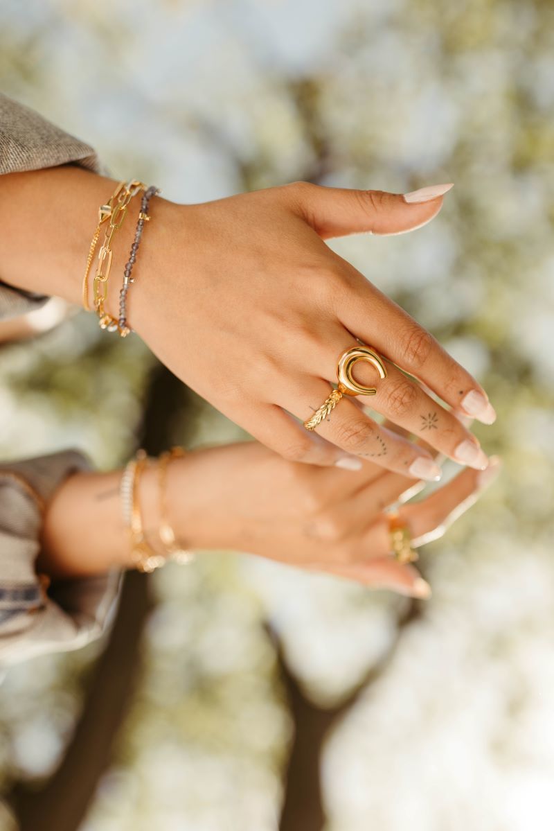 Sierra Winter Jewelry Easy Rider Ring