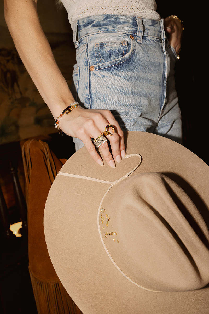 Sierra Winter Jewelry Easy Rider Ring