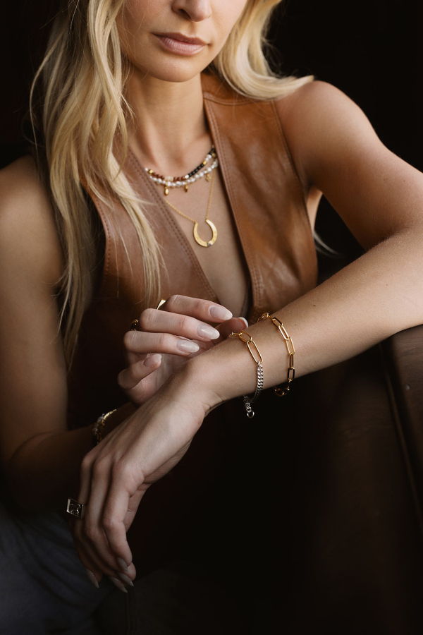 Sierra Winter Jewelry Hank Bracelet