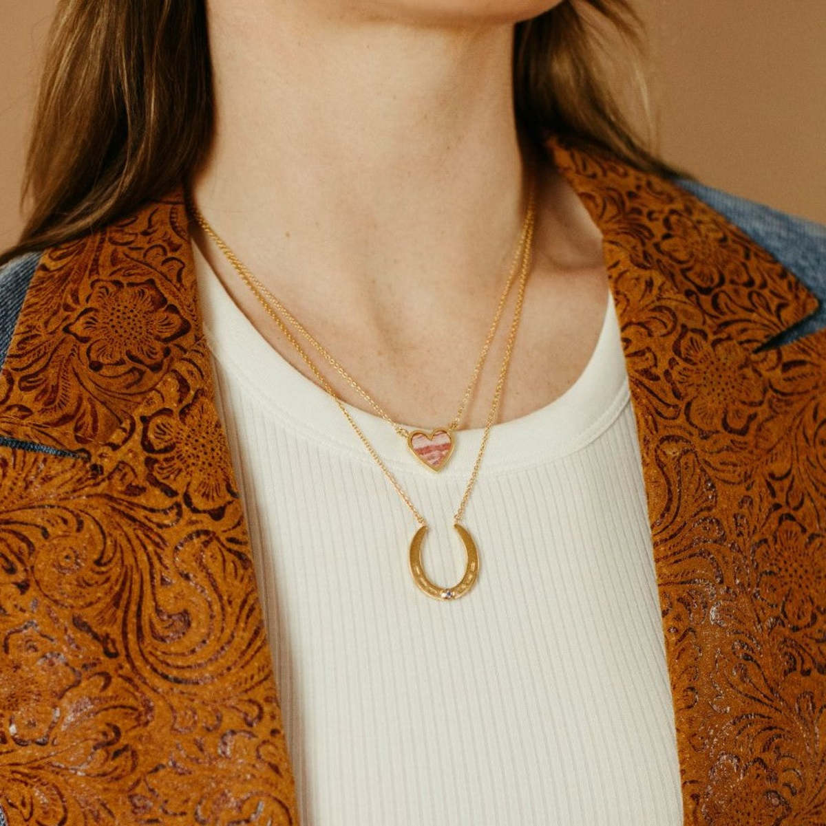 Sierra Winter Jewelry Oakley Necklace - Image 5 of 5