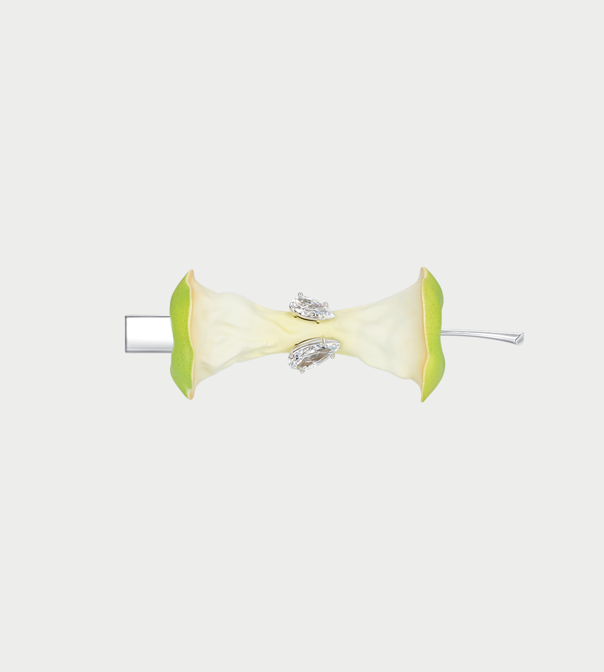 YVMIN Apple Core Hair Pin - Image 1 of 4