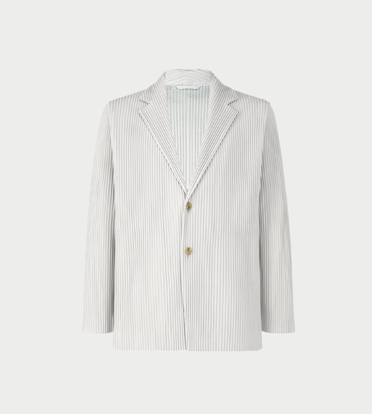 Issey Miyake Basic Pleated Jacket - Image 1 of 4
