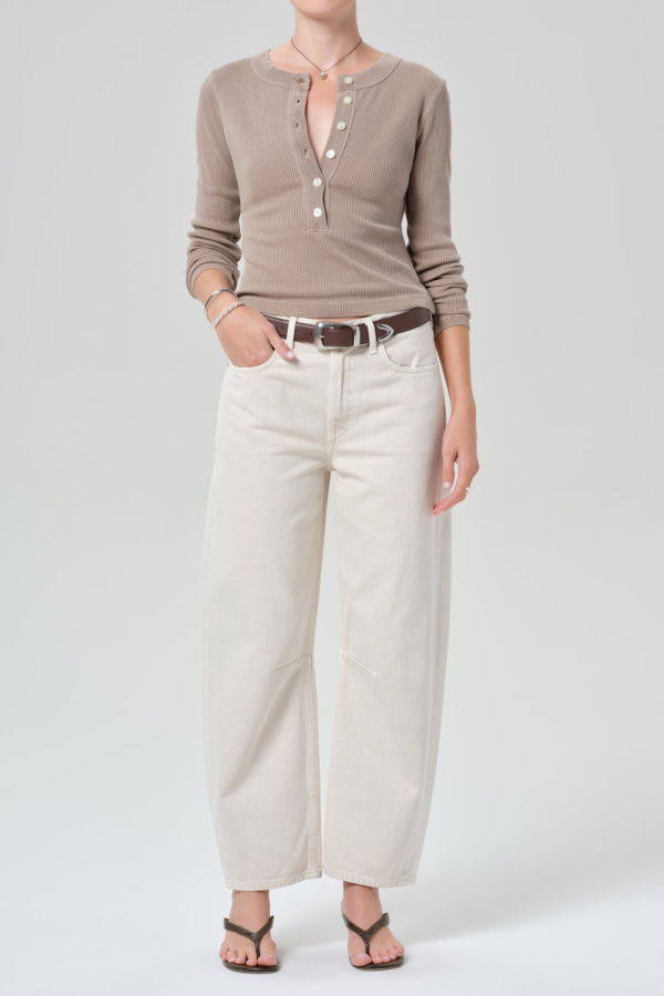 Citizens of Humanity Miro Relaxed Jean