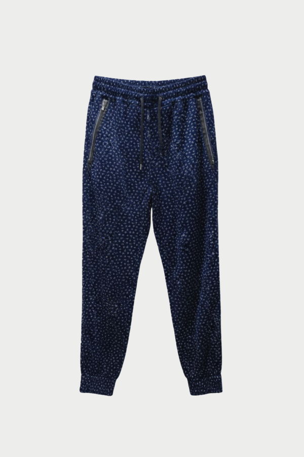Munn Printed Corduroy Jogger