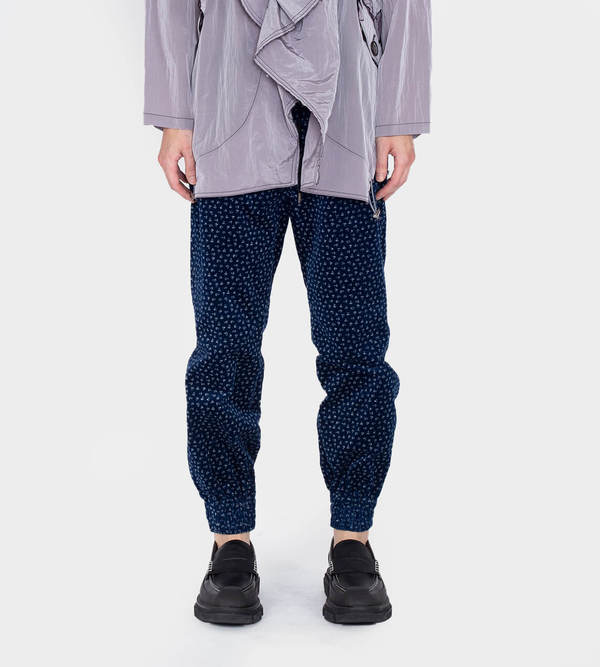 Munn Printed Corduroy Jogger