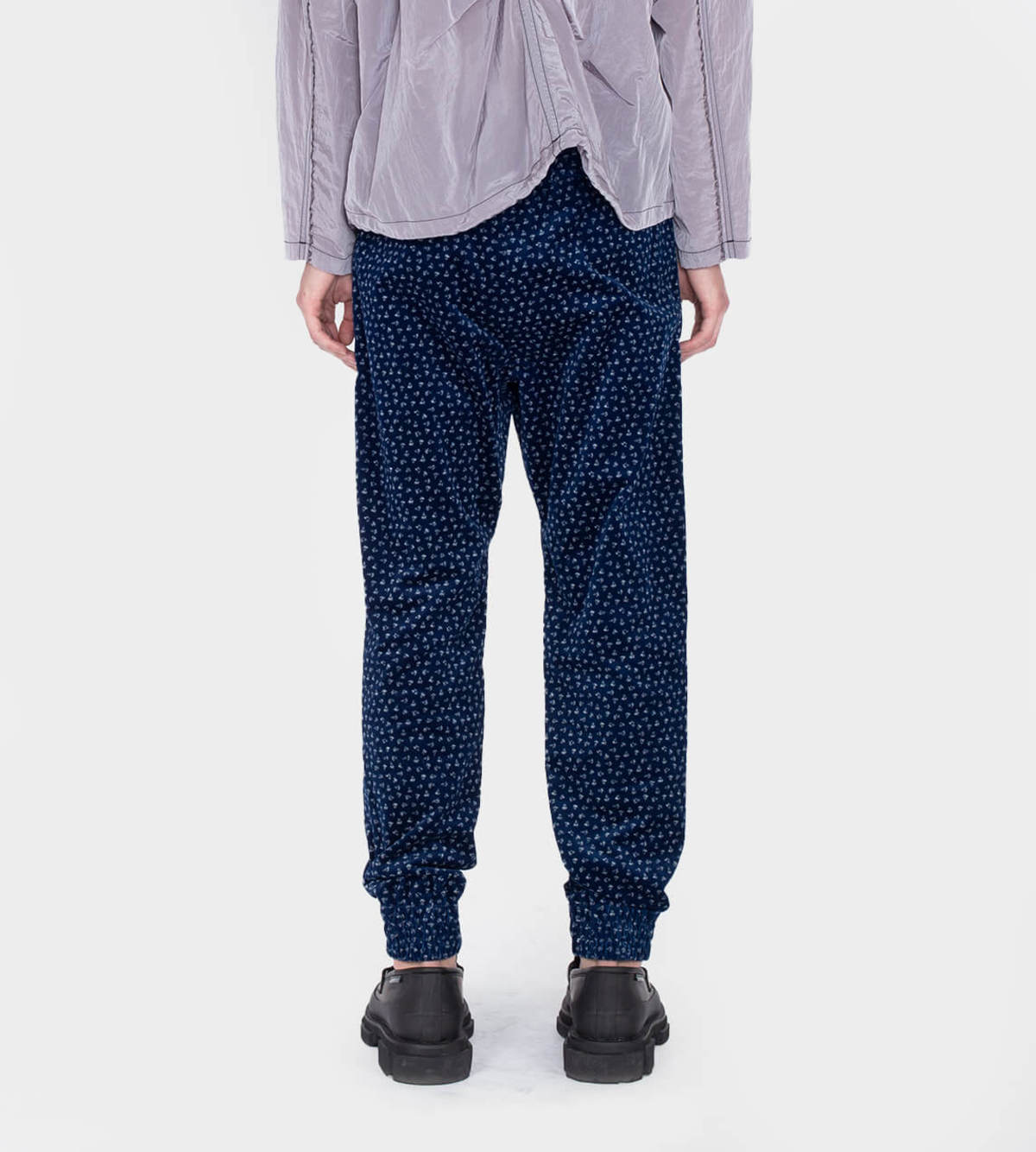 Munn Printed Corduroy Jogger - Image 7 of 8