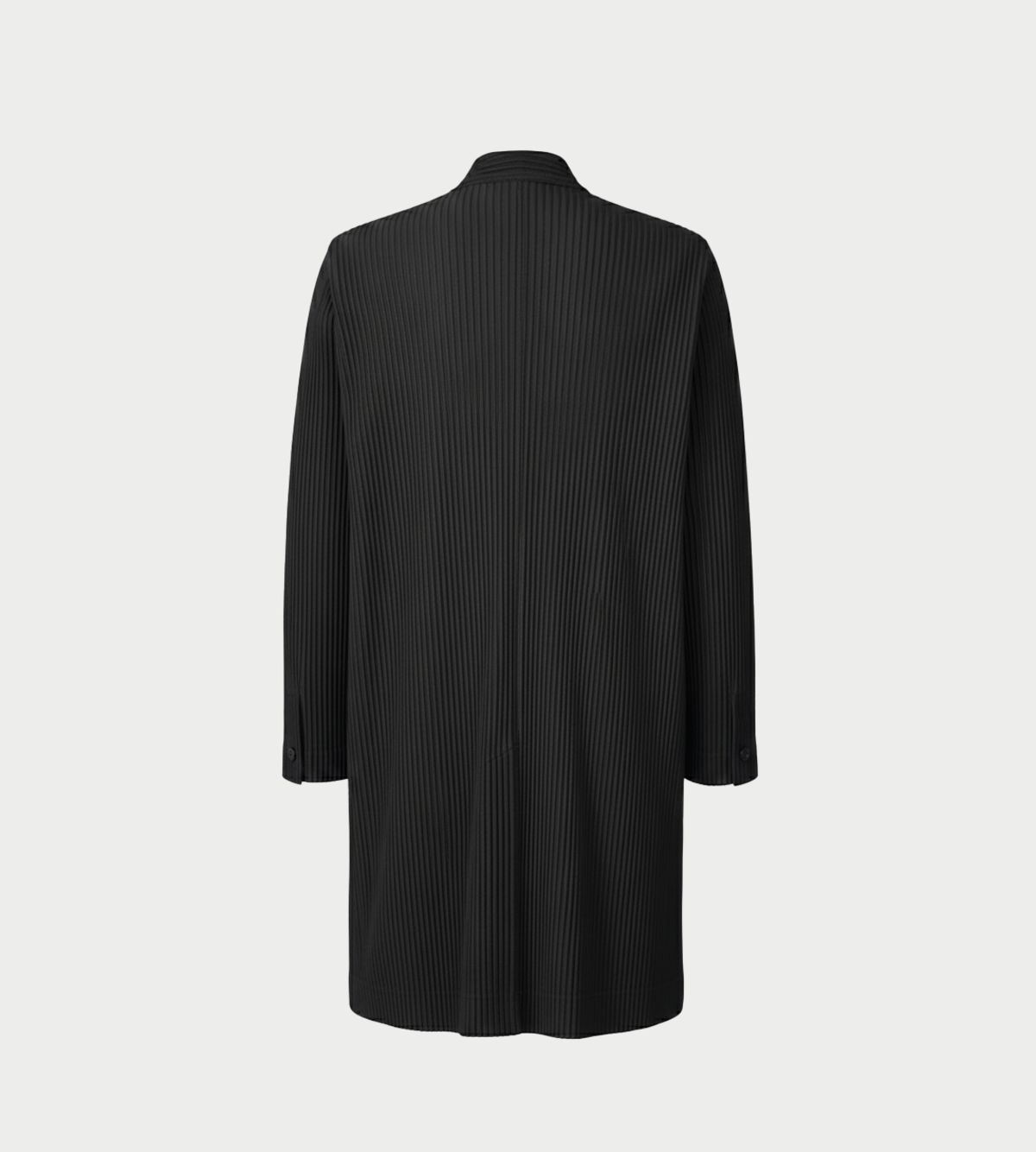 Issey Miyake Tailored Pleats 1 Jacket - Image 2 of 7