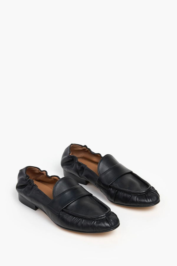 Flattered Samoa Loafer - Black