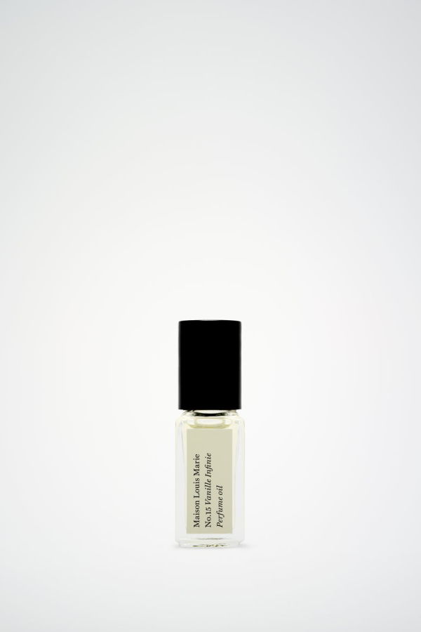Maison Louis Marie No. 15 Vanille Infinie Mini Perfume Oil