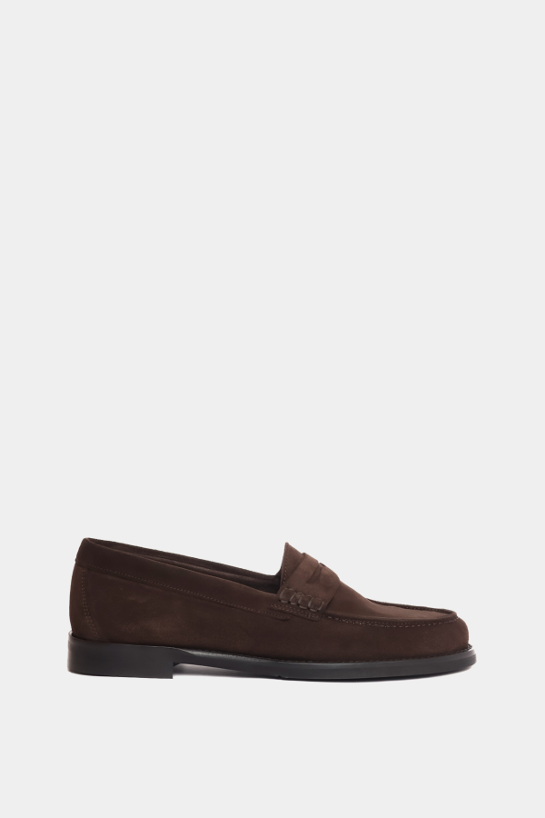 Maguire Napoli Loafer - Brown