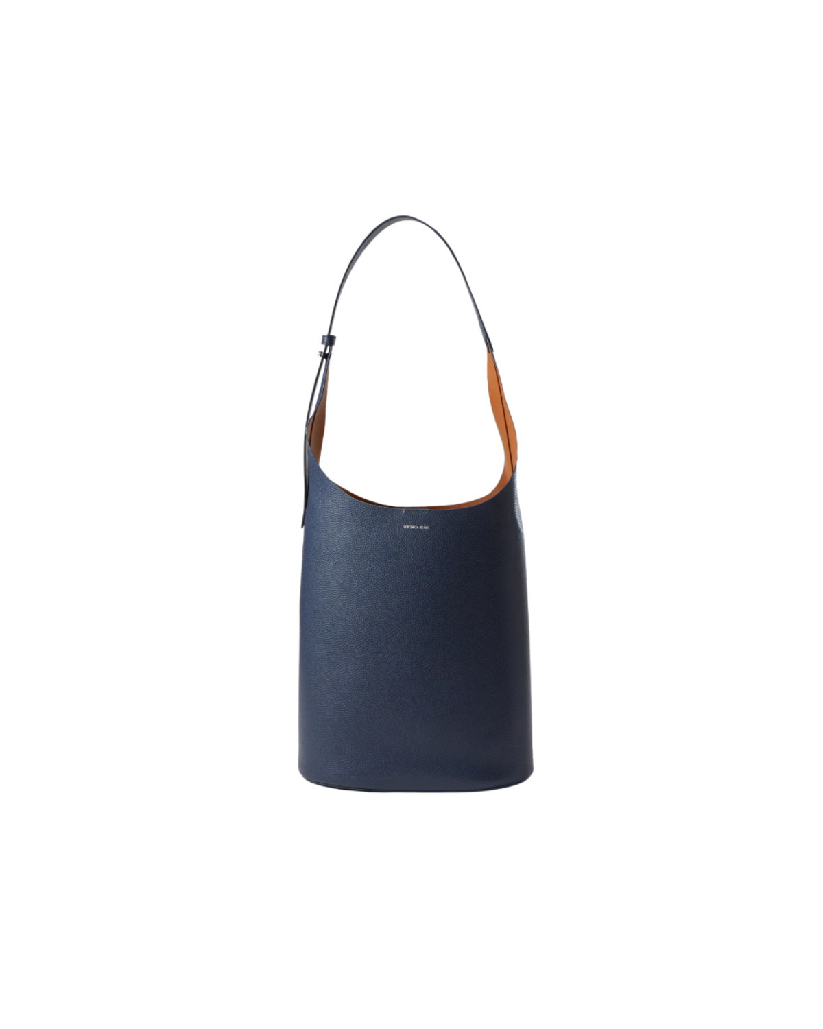 Veronica Beard Large Loop Tote - Navy/Hazelwood - Image 1 of 7