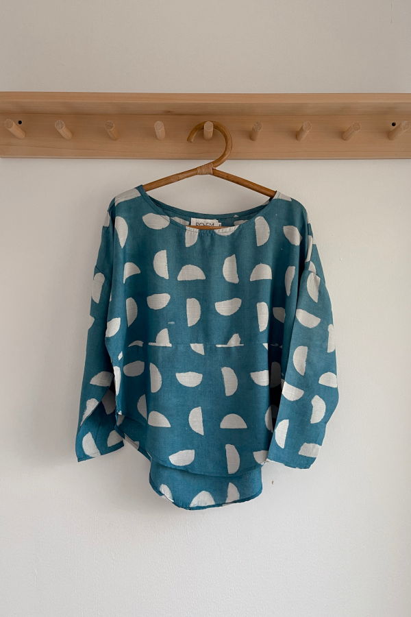 PO-EM Sera Top in Setting Suns