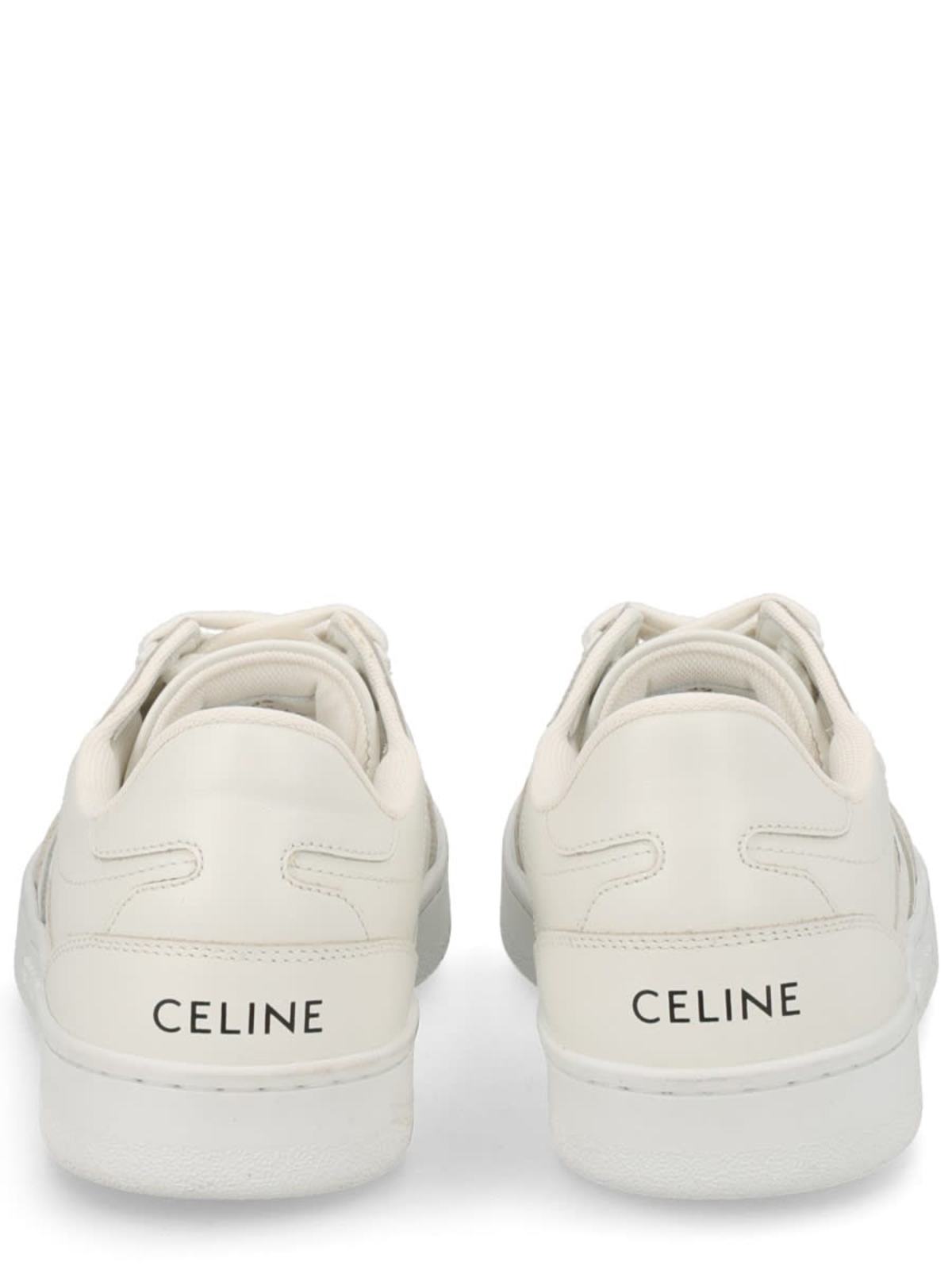 Celine CT-11 Sneaker - White - Image 2 of 5