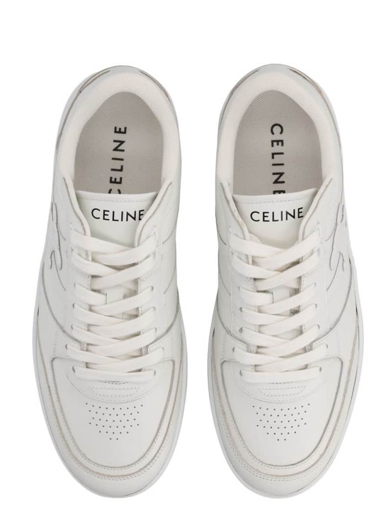 Celine CT-11 Sneaker - White