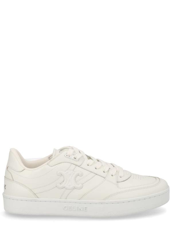 Celine CT-11 Sneaker - White