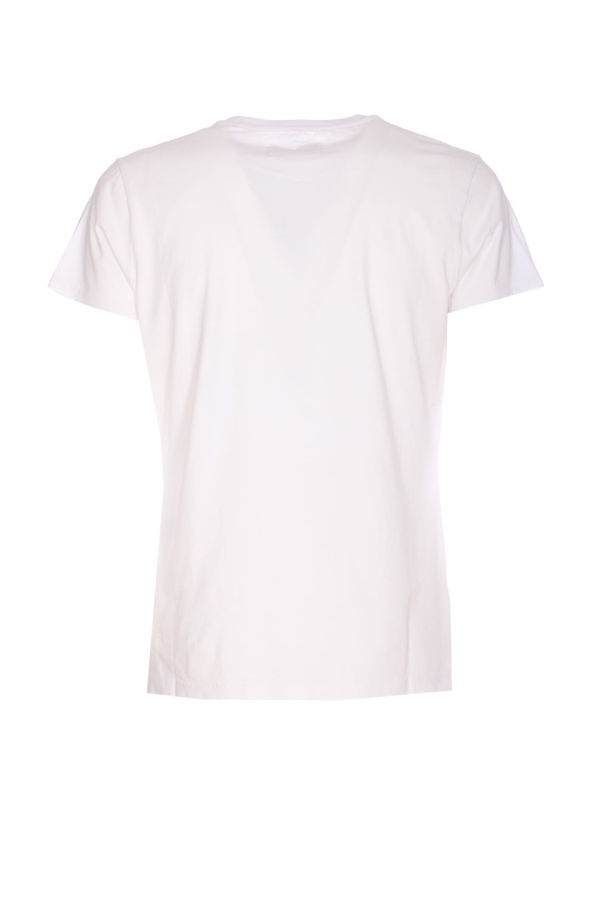Vivienne Westwood Paris Orb Peru T-Shirt - White