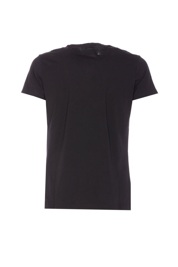 Vivienne Westwood Paris Orb Peru T-Shirt - Black