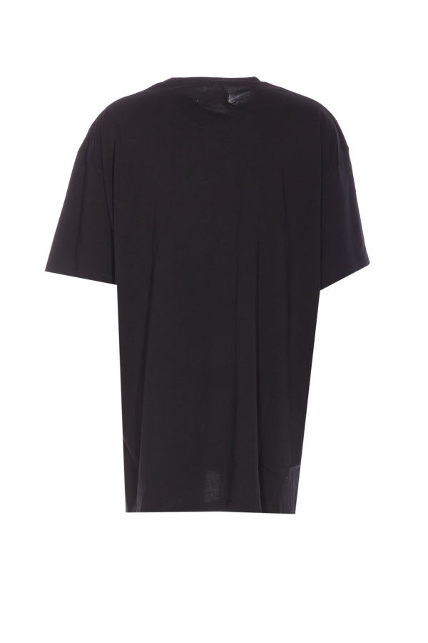Vivienne Westwood Paris Orb Oversize Tee - Black