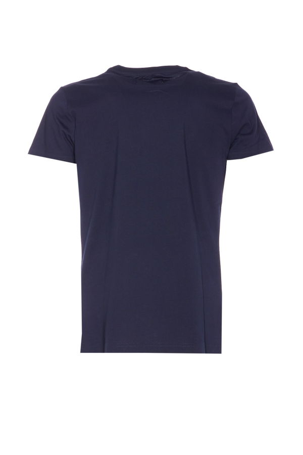 Vivienne Westwood Paris Orb Peru T-Shirt - Blue