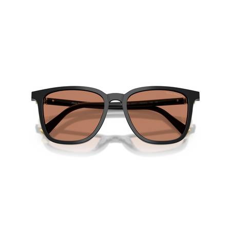 KREWE Collins Nylon in Havana Mirrored Krewe Collins Nylon - Havana | Garmentory main image 3
