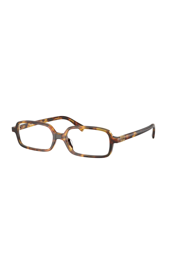MIU MIU 0MU 01YV14L1O1 Glasses - 14L1O1