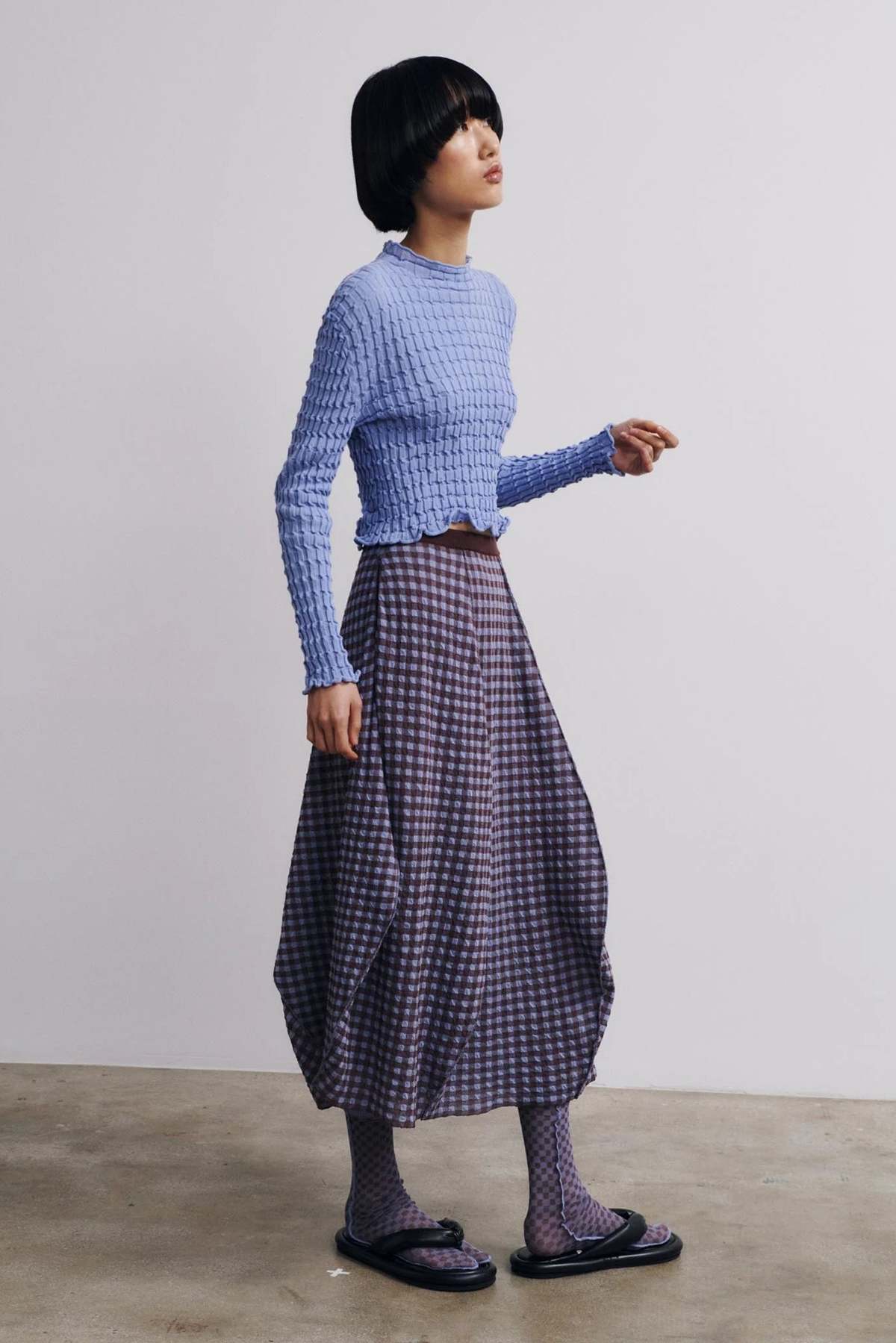 Rus Uovo Skirt - Image 1 of 6
