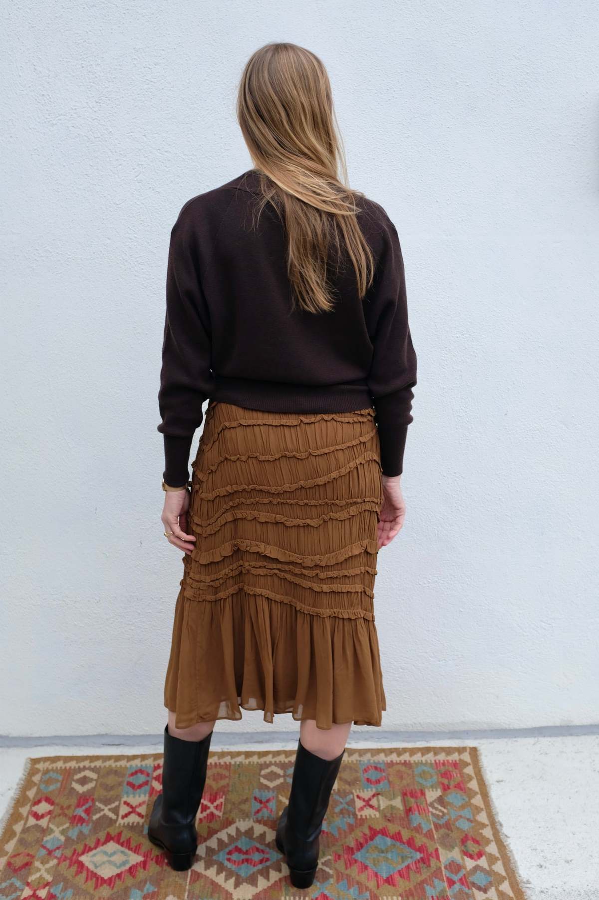 Rachel Comey Cavey Skirt - Image 5 of 6