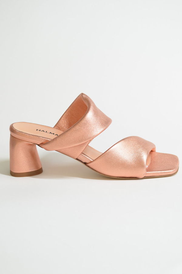 Halmanera Wrap Sandal