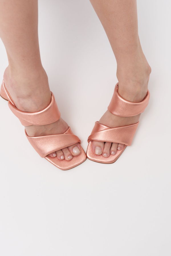 Halmanera Wrap Sandal