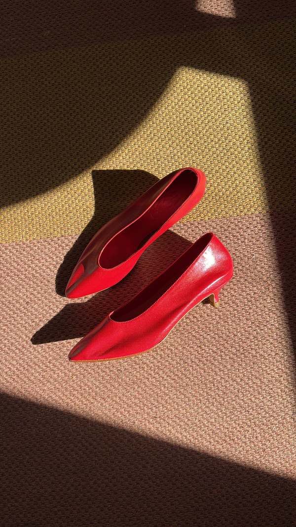 Martiniano After Party Heel