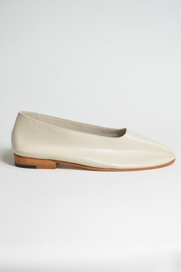 Martiniano Glove Shoe - Porcelain